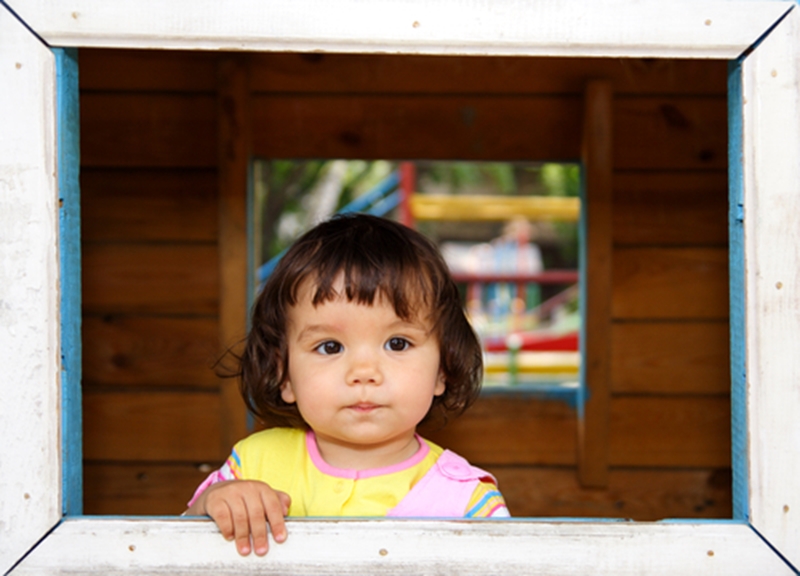 A child may bite out of fear, anger, or another strong emotion that he or she has trouble expressing.